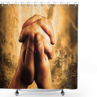Personality  The Revelation Shower Curtains