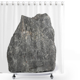 Personality  Stone. Shower Curtains
