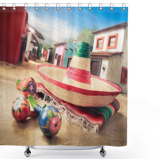 Personality  Mexican Hat On A 