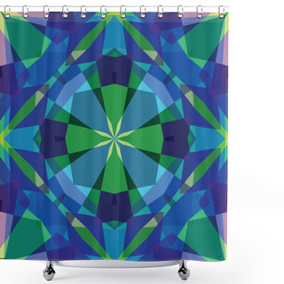 Personality  Seamless Texture 384 Shower Curtains