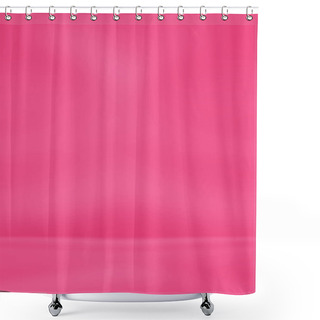 Personality  Photographic Pink Gradient Seamless Studio Backdrop Background Shower Curtains