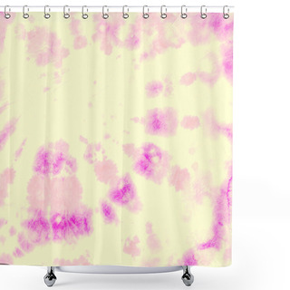 Personality  Circular Multi Roll. Artistic Grunge Patterns.  Shower Curtains