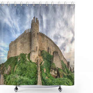 Personality  Medieval Akkerman Fortress Near Odessa In Ukraine Shower Curtains