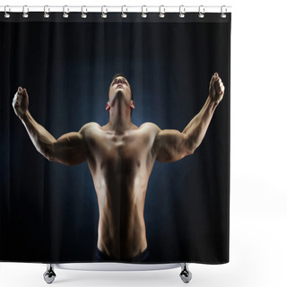 Personality  Victorious Shower Curtains