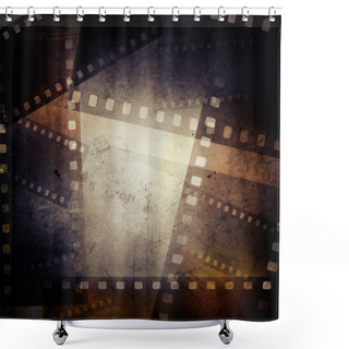 Personality  Film Frames  Shower Curtains
