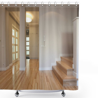 Personality  Corridor, Entry, Staircase Shower Curtains