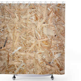 Personality  Plywood Shower Curtains
