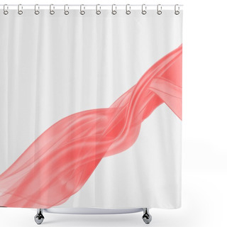Personality  Fondo Abstracto Azulete Shower Curtains