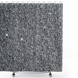 Personality  Rock Texture Shower Curtains