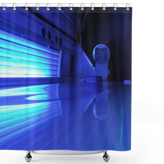 Personality  Solarium Shower Curtains