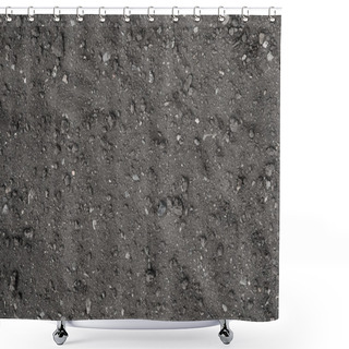 Personality  Soil. Shower Curtains