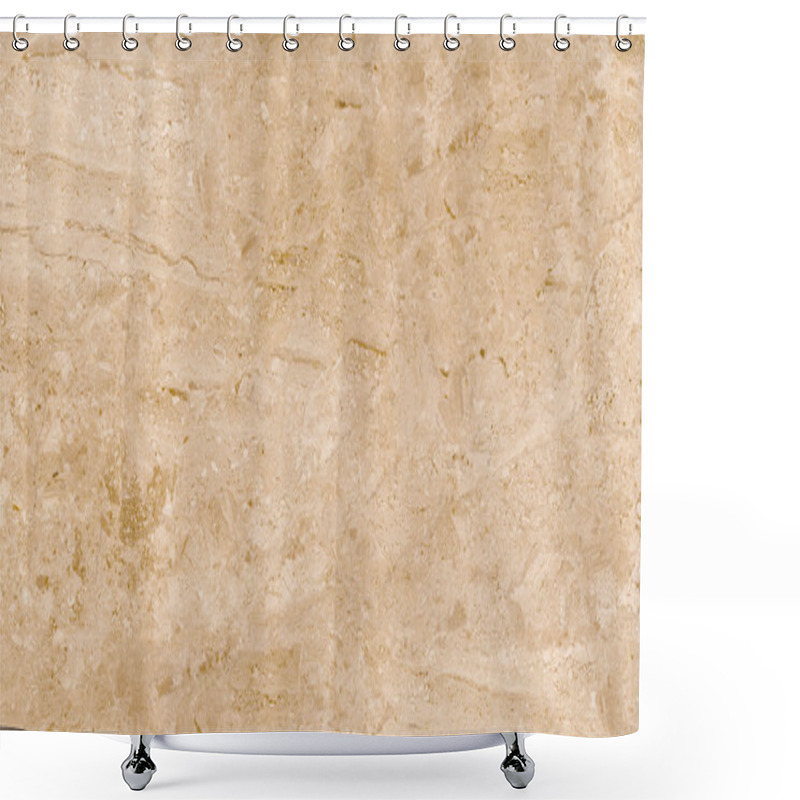 Personality  Marble Texture. Stone Background Shower Curtains