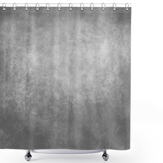 Personality  Black Abstract Background Shower Curtains