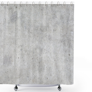 Personality  Concrete Texture Shower Curtains