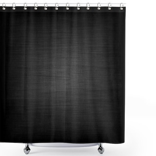 Personality  Black Scratched Grunge Stucco Wall Background Or Texture Shower Curtains