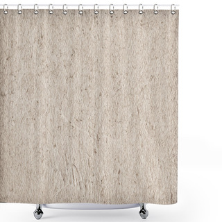 Personality  Grayish Beige Recycle Paper Extra Coarse Grain Vignette Grunge Texture Sample Shower Curtains