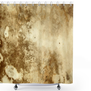 Personality  Mold Texture Shower Curtains