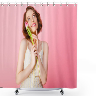 Personality  Dreamy Shower Curtains