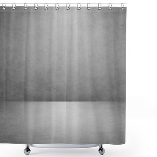 Personality  Texture Room Walls Shower Curtains