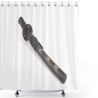 Personality  Samurai Sword Shower Curtains