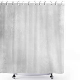 Personality  Abstract Background Grey - Grunge Paper Texture Shower Curtains