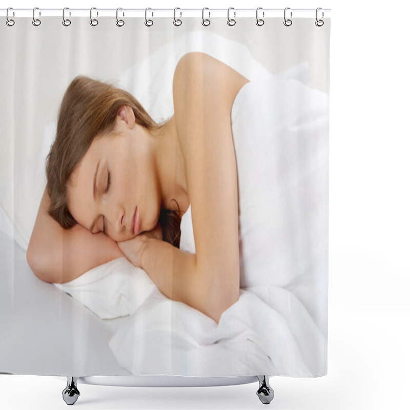 Personality  Good Night Shower Curtains