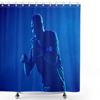 Personality  Drake Perform On The Boy Meets World Tour 2017, Ziggo Dome Shower Curtains