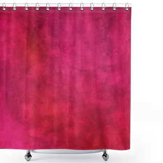 Personality   Abstract Pink Background Shower Curtains