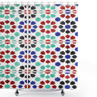 Personality  Pattern Shower Curtains