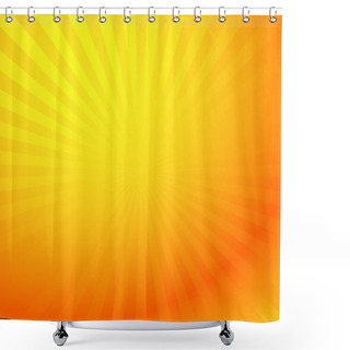 Personality  Abstract Rays, Beams Background Shower Curtains