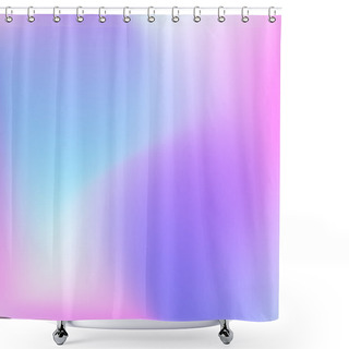 Personality  Abstract Blured Color Background Shower Curtains