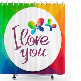 Personality  Valentines Day-26 Shower Curtains