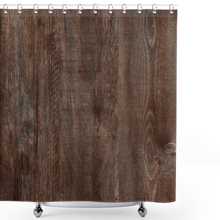 Personality  Wood Texture Background. High.Res. Shower Curtains