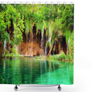 Personality  Beautiful Nature Shower Curtains