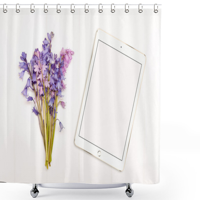 Personality  Styled Stock Photography Shower Curtains