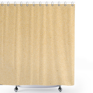 Personality  Sheets Of Sandpaper Texture Background, Sand Shower Curtains