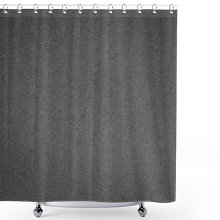 Personality  Cardboard Texture Shower Curtains