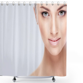 Personality  Health-care Shower Curtains