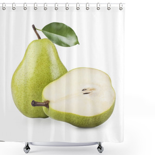 Personality  Ripe Pears Shower Curtains