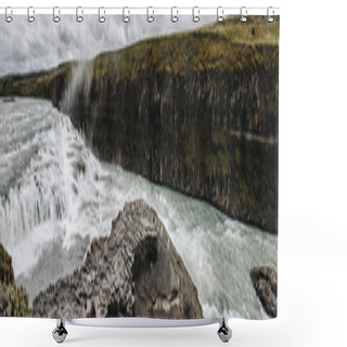 Personality  Panorama Shower Curtains