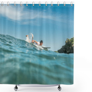 Personality  Tropical Shower Curtains
