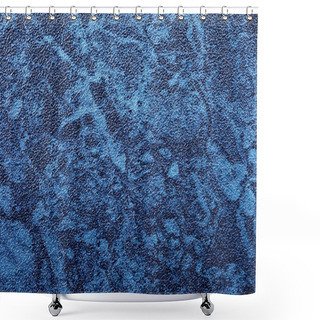 Personality  Marble Grunge Texture For Background Shower Curtains