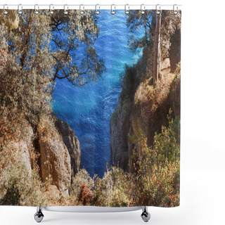 Personality  Nature Shower Curtains