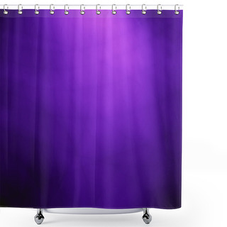 Personality  Purple Tech Tablet Wallpaper Shower Curtains