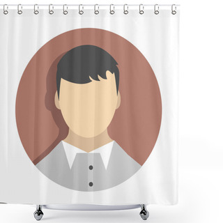 Personality  UserShirt Shower Curtains