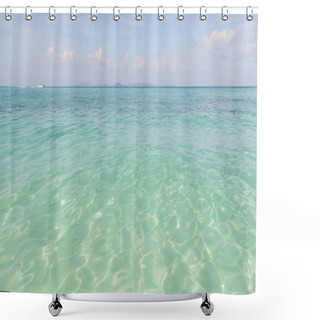 Personality  Water Shower Curtains