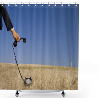 Personality  Time To Hear The Earth Shower Curtains