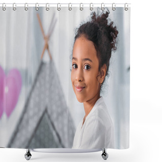 Personality  Child Shower Curtains