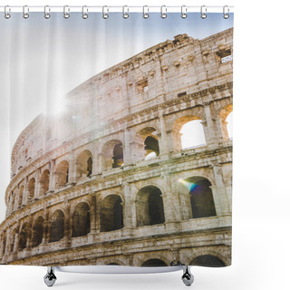 Personality  Historical Shower Curtains