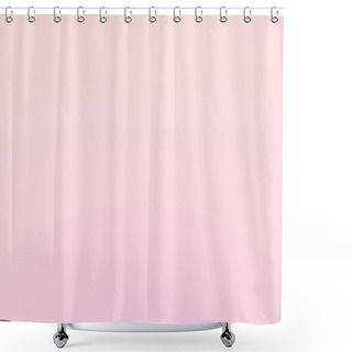 Personality  Soft Cloudy Is Gradient Pastel,Abstract Background In Sweet Color Shower Curtains